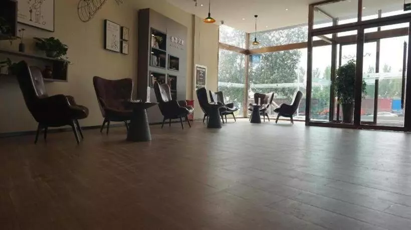 Hanting Hotel Xingtai Ningjin County Bus Station