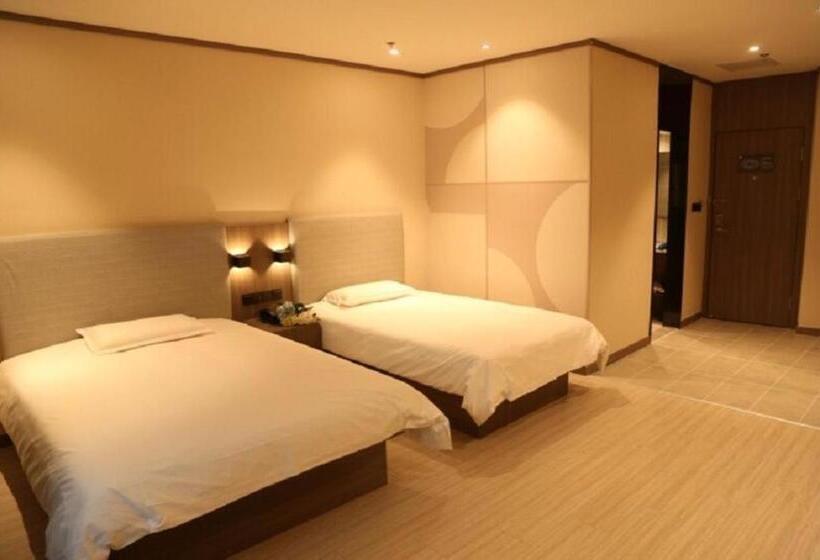 Hanting Hotel Xingtai Ningjin County Bus Station