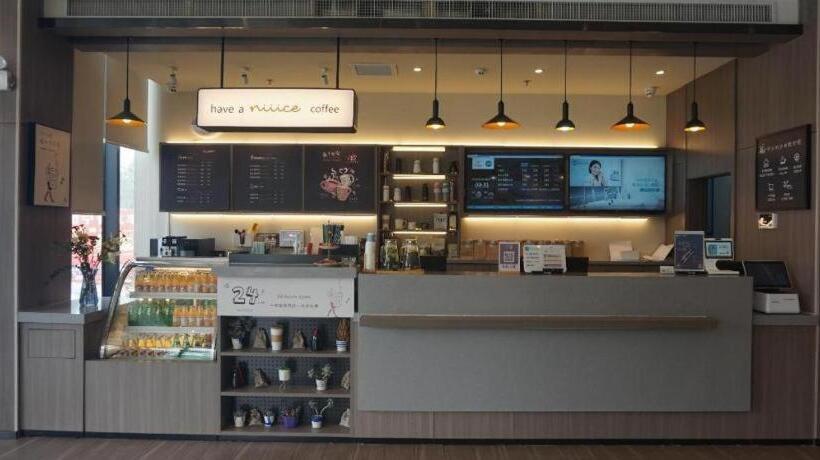 Hanting Hotel Xingtai Ningjin County Bus Station