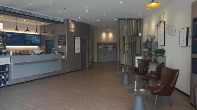 Hanting Hotel Xingtai Ningjin County Bus Station