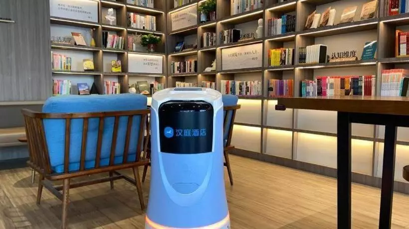 Hanting Hotel Yulin Railway Station