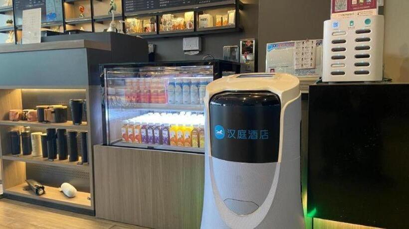 Hanting Hotel Yulin Railway Station