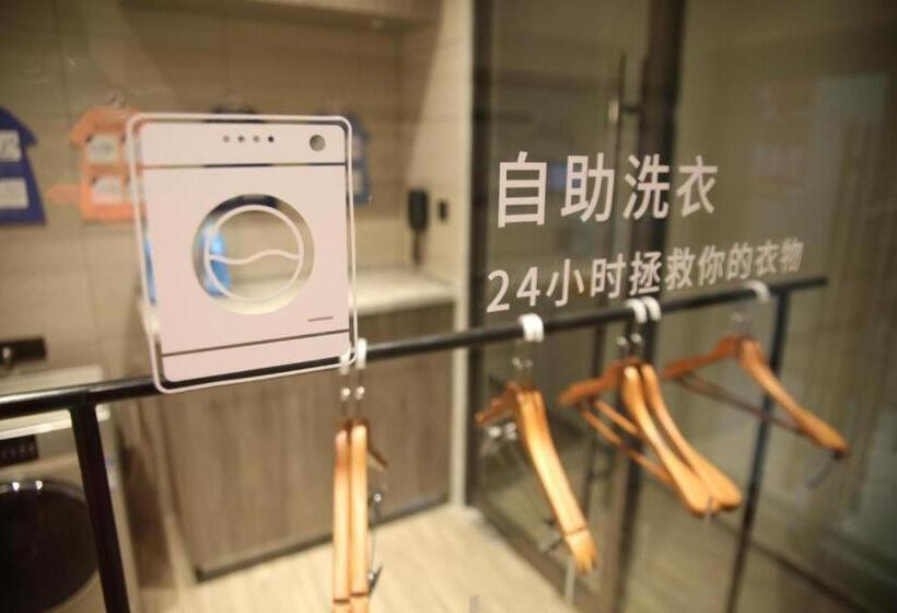 Hanting Hotel Yulin Railway Station