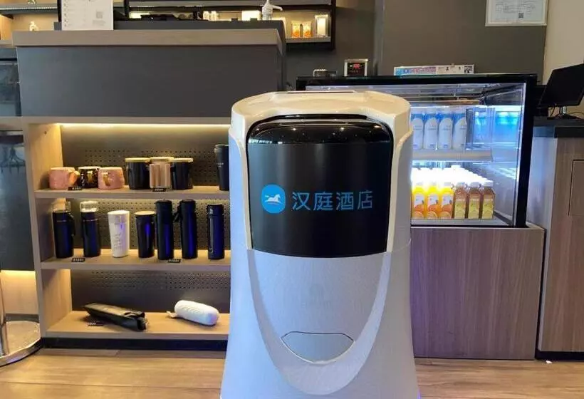 Hanting Hotel Yulin Railway Station