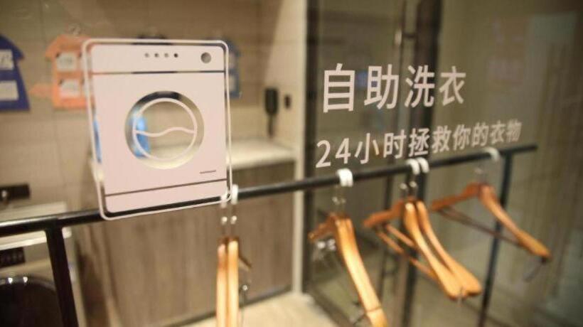 Hanting Hotel Yulin Railway Station