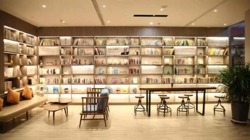 Hanting Hotel Yulin Railway Station