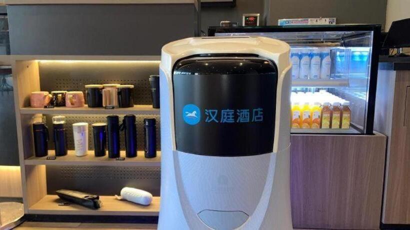 Hanting Hotel Yulin Railway Station