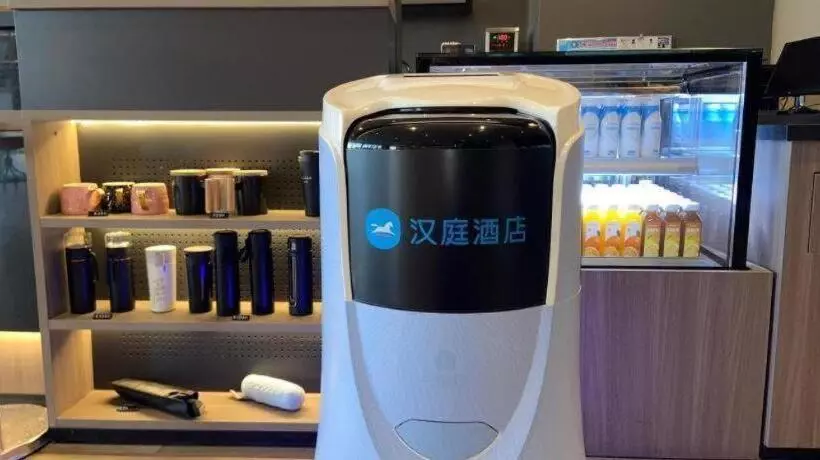 Hanting Hotel Yulin Railway Station