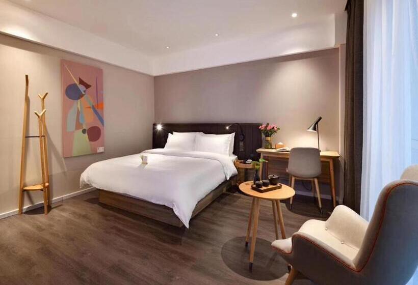 Hanting Premium Hotel Suqian Yanghe New District