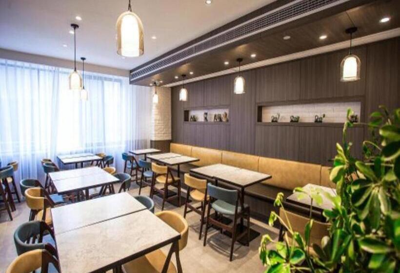 Hanting Premium Hotel Suqian Yanghe New District