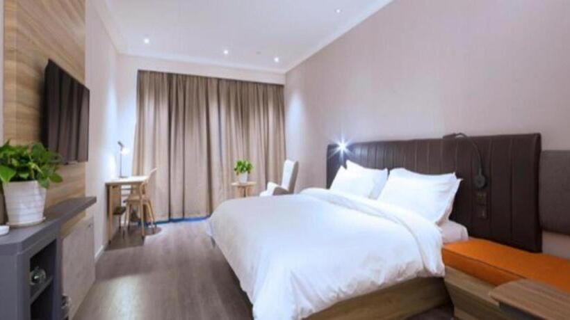 Hanting Premium Hotel Suqian Yanghe New District