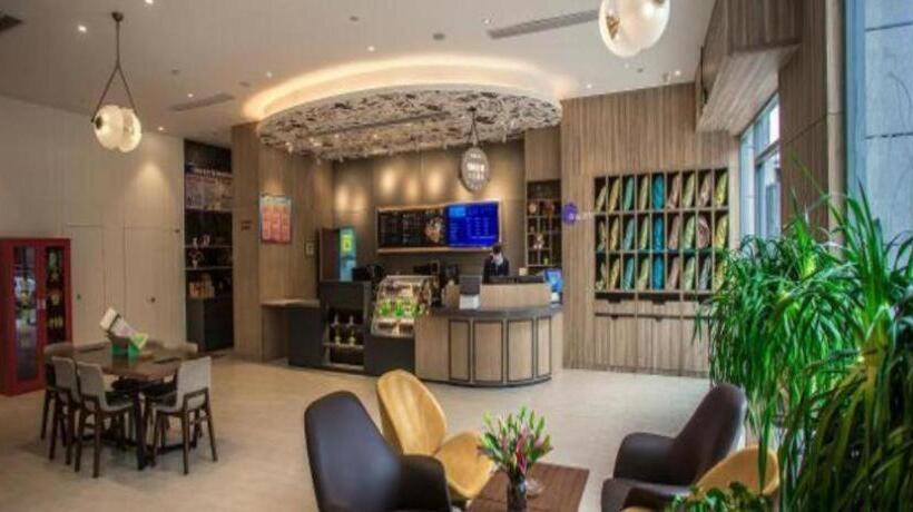 Hanting Premium Hotel Suqian Yanghe New District