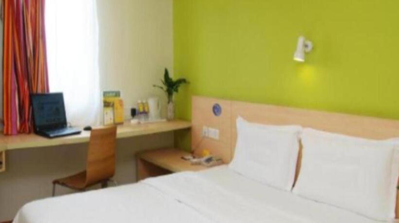 Hotel 7 Days Inn Jixian County Baowei Road