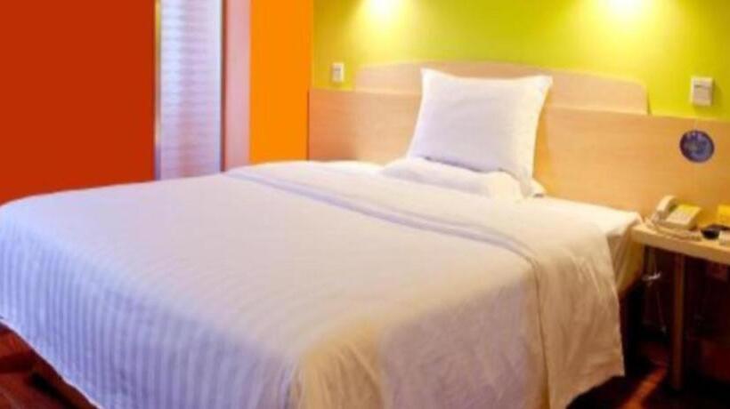 Hotel 7 Days Inn Jixian County Baowei Road