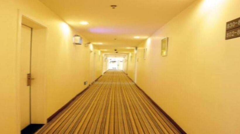 호텔 7 Days Inn Jixian County Baowei Road