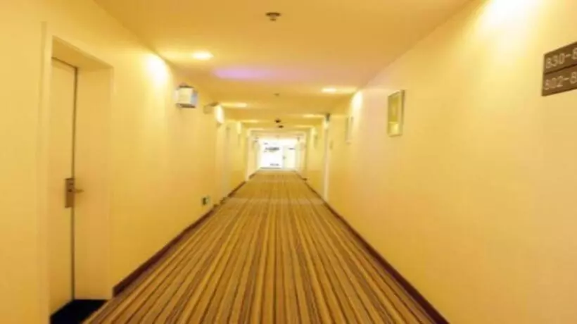 ホテル 7 Days Inn Jixian County Baowei Road