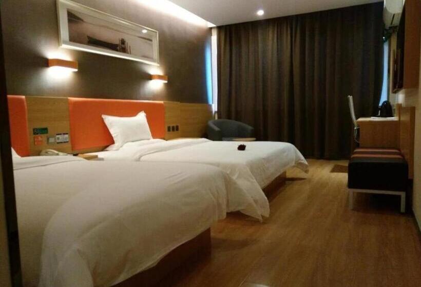 Hotel 7 Days Premium·huzhou Nanxun Ancient Town Nanfang Xinshijie