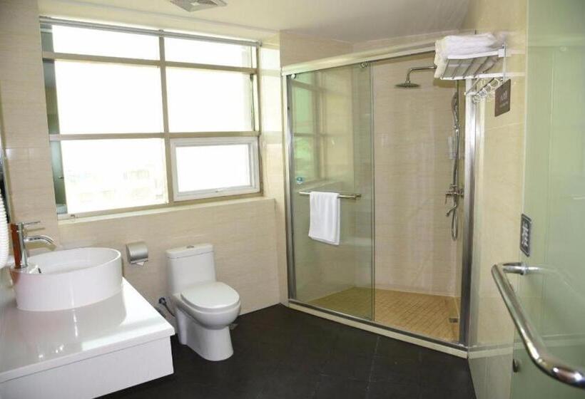 Hotel 7 Days Premium·huzhou Nanxun Ancient Town Nanfang Xinshijie