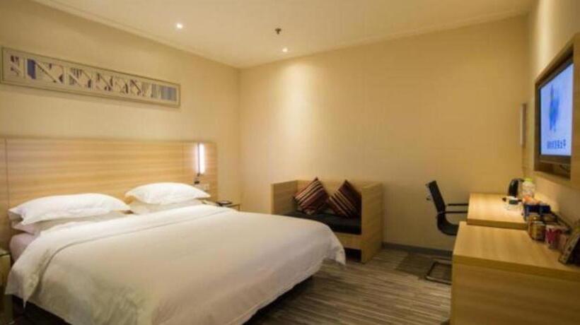 Hotel City Comfort Inn Changsha West Station Lugu Meixi Lake East Branch