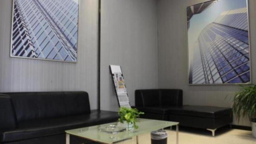 Hotel City Comfort Inn Changsha West Station Lugu Meixi Lake East Branch