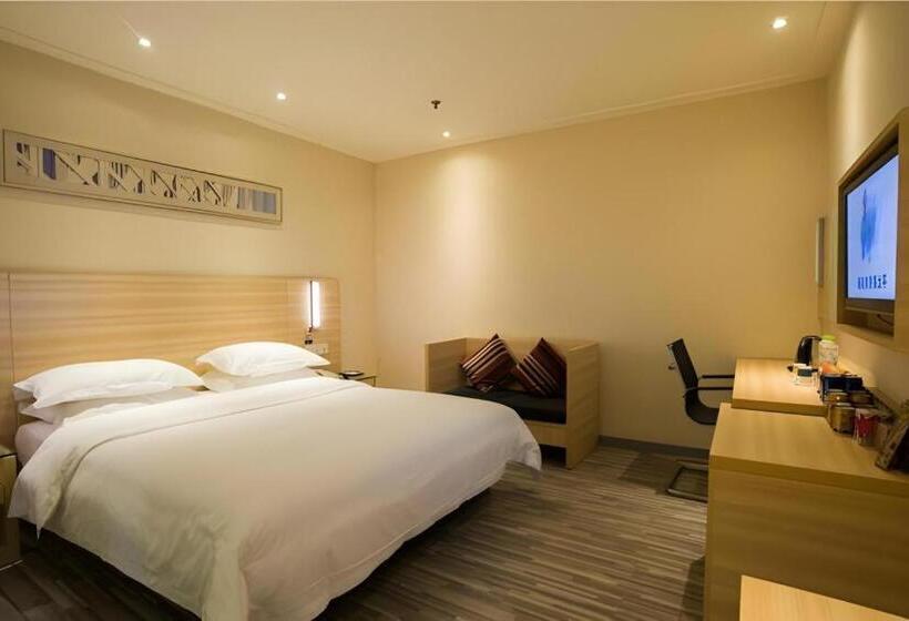 Hotel City Comfort Inn Changsha West Station Lugu Meixi Lake East Branch
