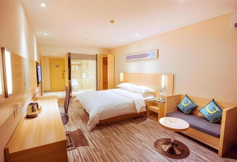 Hotel City Comfort Inn Changsha West Station Lugu Meixi Lake East Branch
