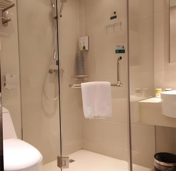 Hotel City Comfort Inn Changsha West Station Lugu Meixi Lake East Branch