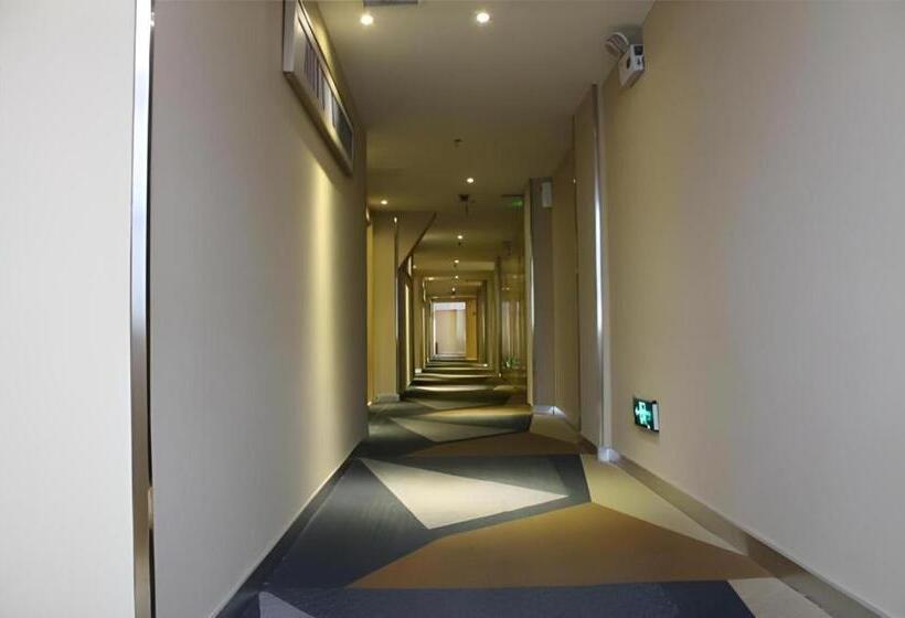 Hotel City Comfort Inn Changsha West Station Lugu Meixi Lake East Branch