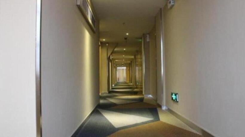 Hotel City Comfort Inn Changsha West Station Lugu Meixi Lake East Branch