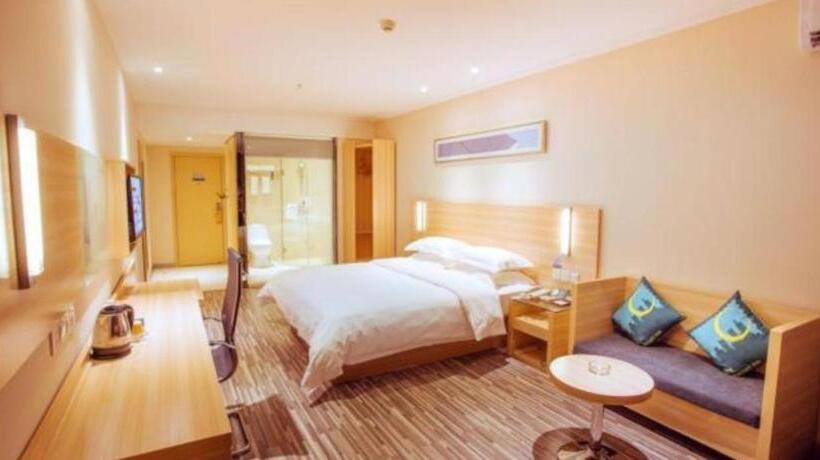 Hotel City Comfort Inn Changsha West Station Lugu Meixi Lake East Branch