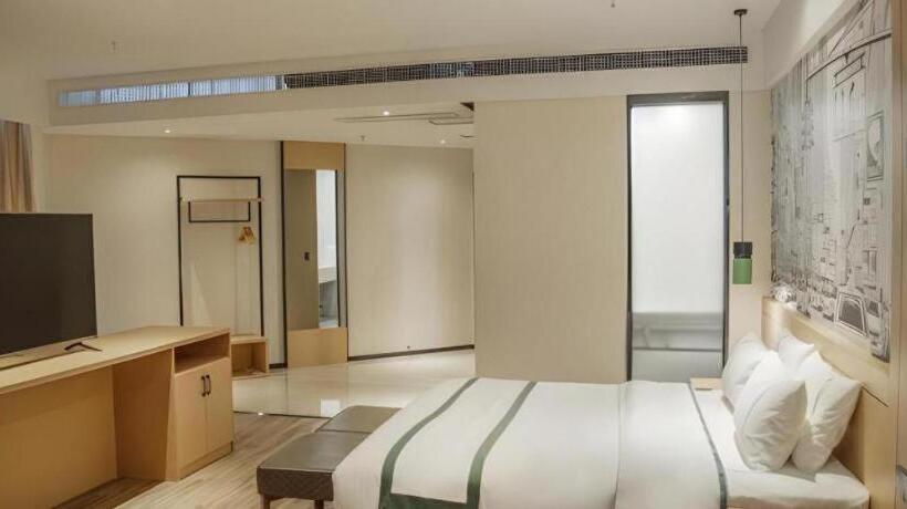 Hotel City Comfort Inn Luoyang Yanshi Baima Temple