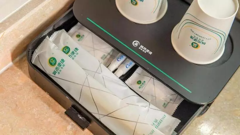 Hotelli City Comfort Inn Luoyang Yanshi Baima Temple