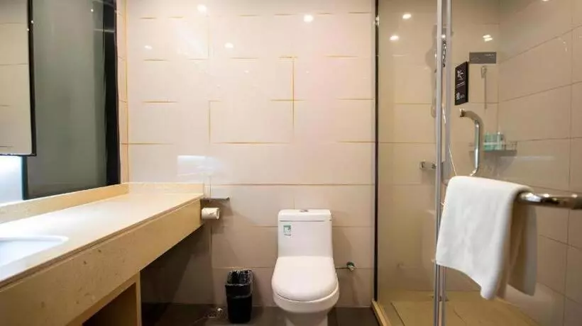 Hotelli City Comfort Inn Luoyang Yanshi Baima Temple