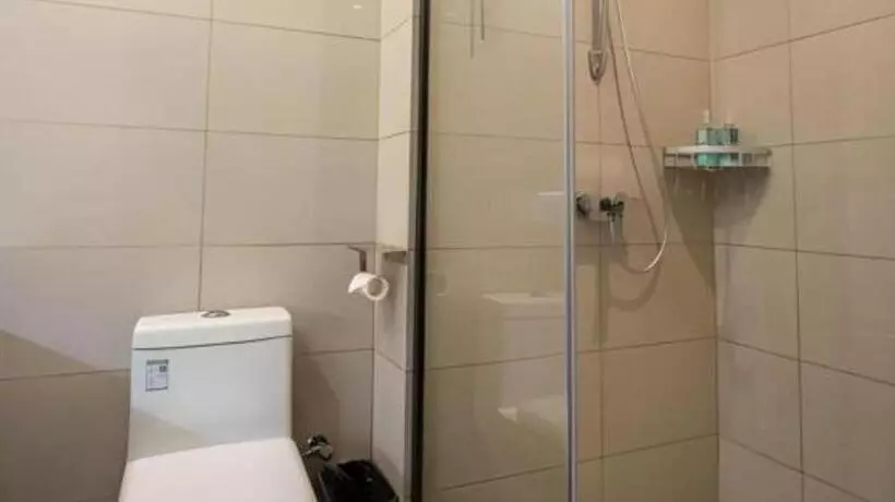 Hotelli City Comfort Inn Luoyang Yanshi Baima Temple