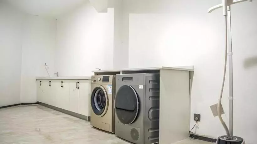 Hotelli City Comfort Inn Luoyang Yanshi Baima Temple