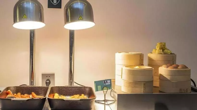 Hotelli City Comfort Inn Luoyang Yanshi Baima Temple