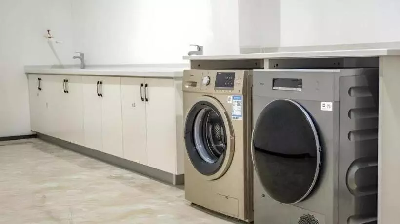 Hotelli City Comfort Inn Luoyang Yanshi Baima Temple