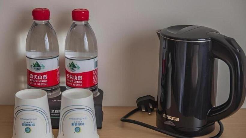 Hotel City Comfort Inn Luoyang Yanshi Baima Temple