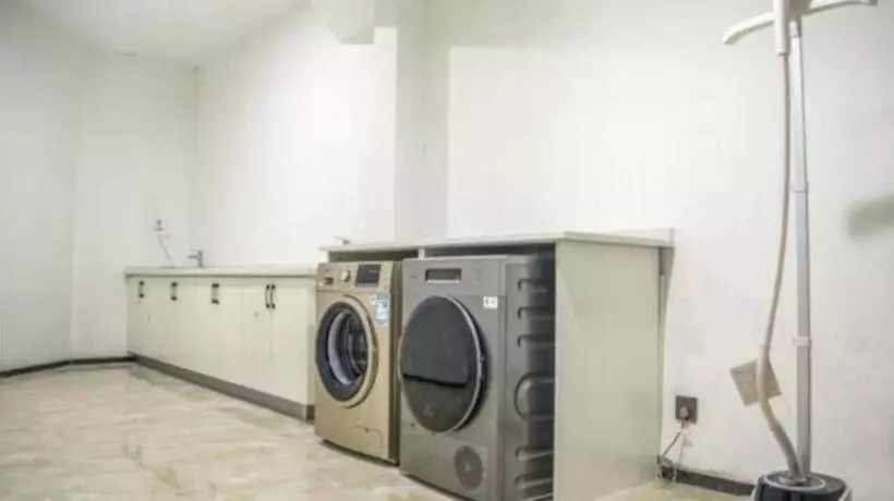 Hotelli City Comfort Inn Luoyang Yanshi Baima Temple