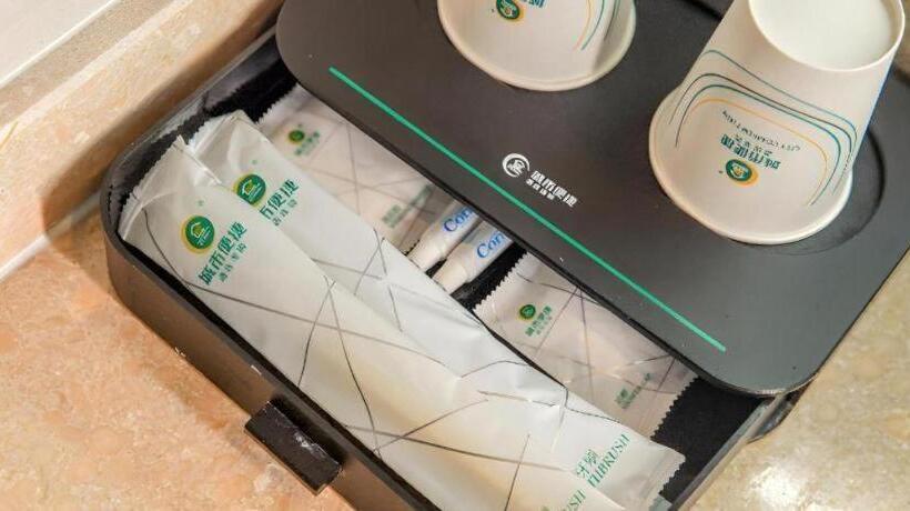 Hotel City Comfort Inn Luoyang Yanshi Baima Temple