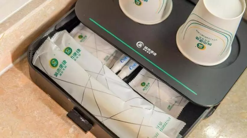 Hotelli City Comfort Inn Luoyang Yanshi Baima Temple