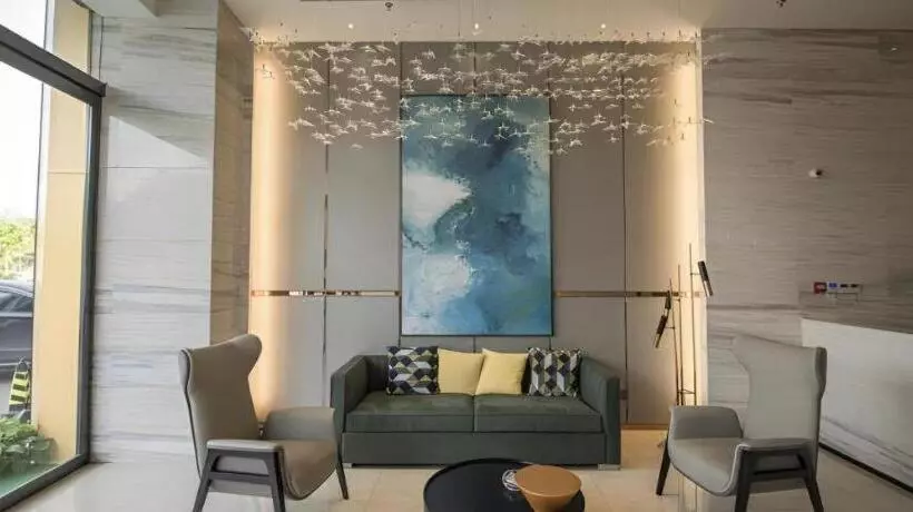 Hotelli City Comfort Inn Luoyang Yanshi Baima Temple