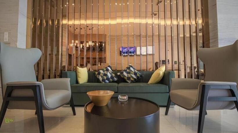 Hotel City Comfort Inn Luoyang Yanshi Baima Temple