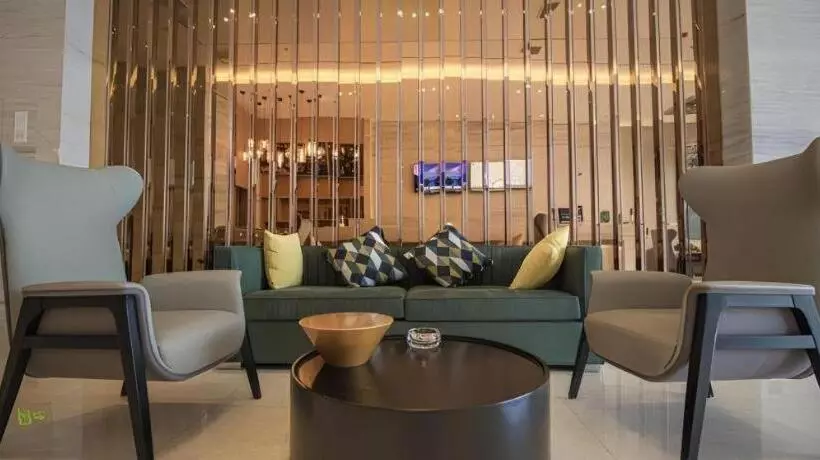 Hotelli City Comfort Inn Luoyang Yanshi Baima Temple