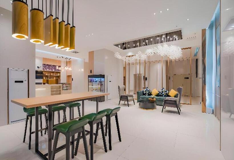 Hotel City Comfort Inn Qingyuan Fogang Coach Terminal