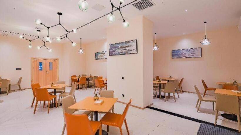 Hotel City Comfort Inn Qingyuan Fogang Coach Terminal