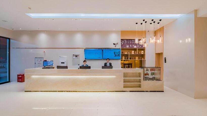 Hotel City Comfort Inn Qingyuan Fogang Coach Terminal