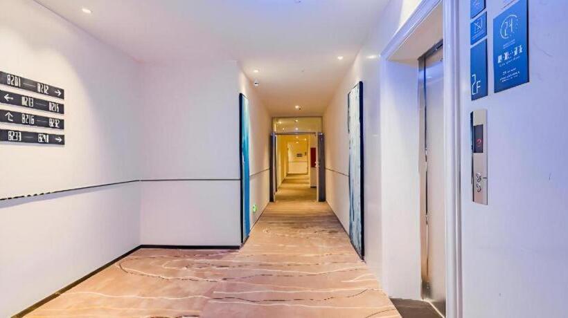 Hotel City Comfort Inn Qingyuan Fogang Coach Terminal