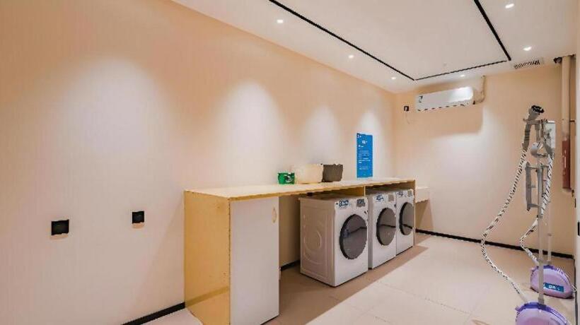 Hotel City Comfort Inn Qingyuan Fogang Coach Terminal