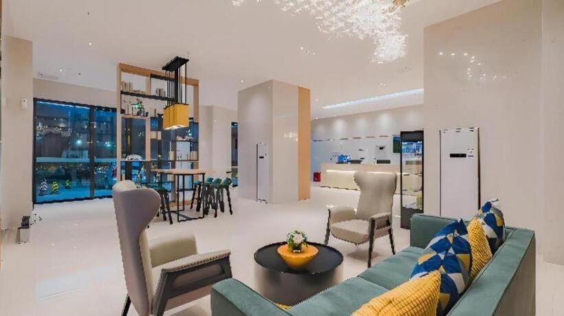 Hotel City Comfort Inn Qingyuan Fogang Coach Terminal